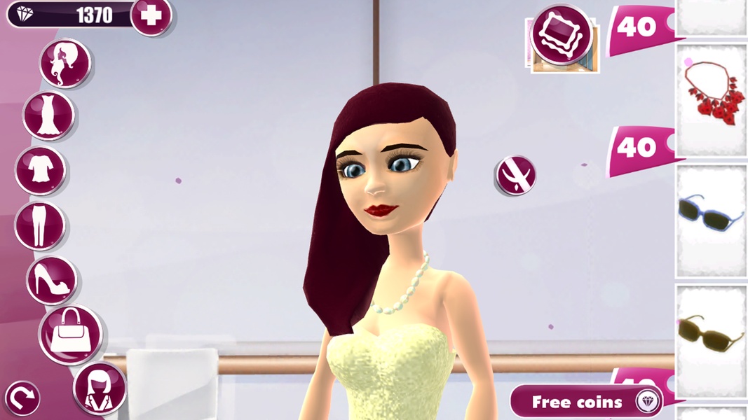 Dress Up Game For Teen Girls - Preview 1