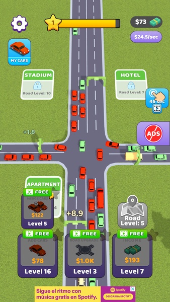 Traffic Jam Fever - Preview 3