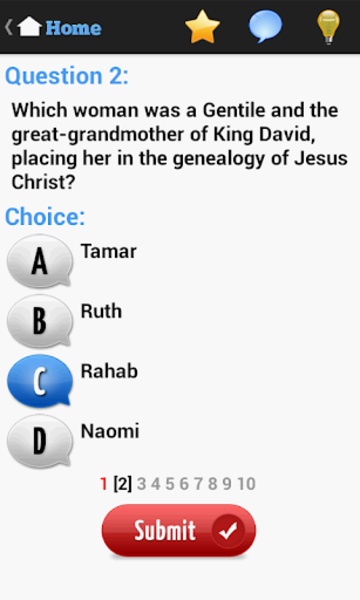 Bible Trivia - Preview 5