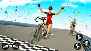 Cycle Stunts BMX Bicycle Games screenshot 7