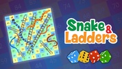 Snake and ladder board game screenshot 2