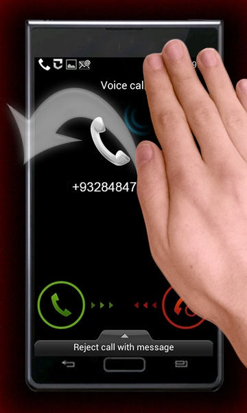 On Air Call Receive - Preview 5