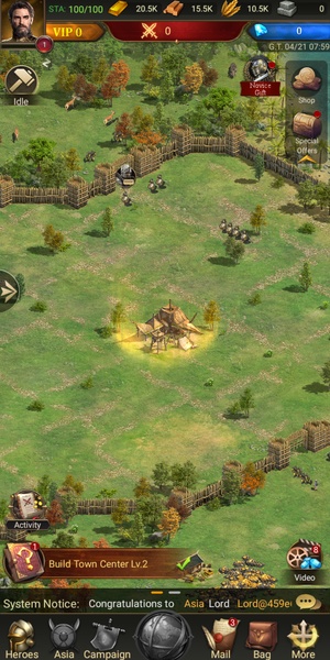 Civilization Evolution: Rise of Nations APK (Android Game) - Free Download