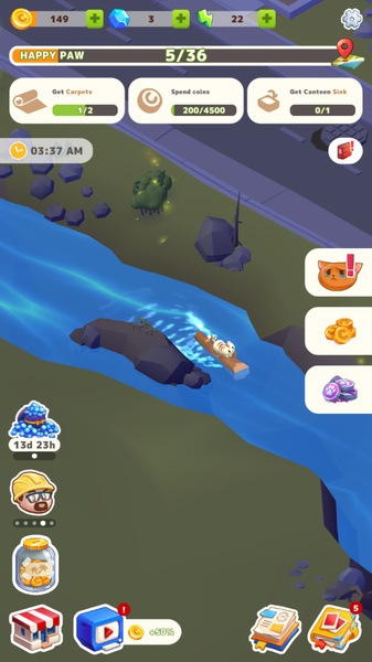 Idle Pet Shelter - Preview 3