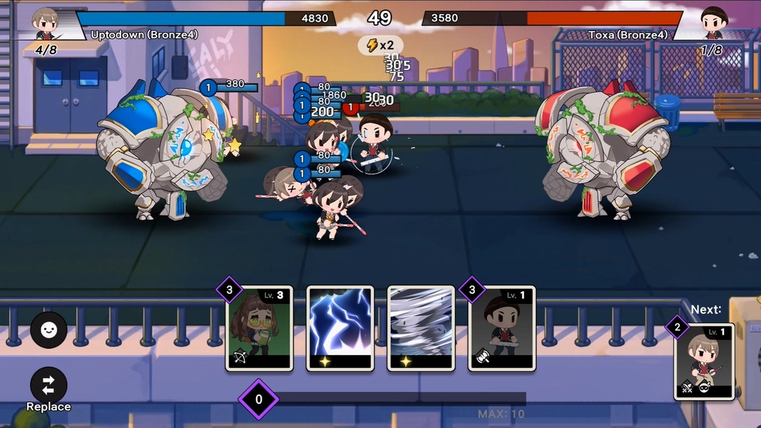 MOG Supernatural School - Preview 10