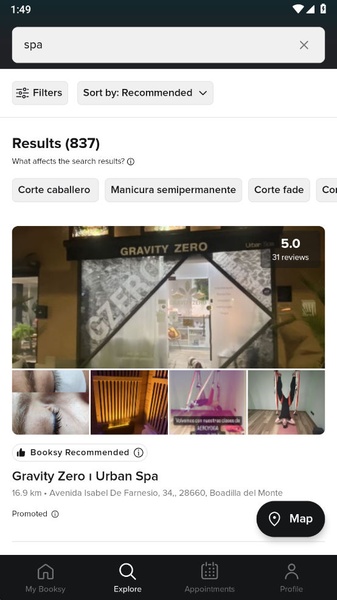 Booksy - Preview 8