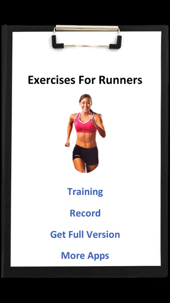 Strength Exercises for Runners - Preview 2