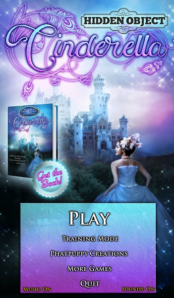 Hidden Object - Cinderella - Preview 5