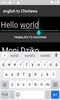 english to Chichewa translator screenshot 3