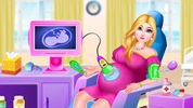 Pregnant Mommy Games Pregnancy screenshot 4