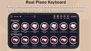 Real Piano-Piano Keyboard screenshot 6
