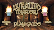 Pyramid Mystery Solitaire screenshot 5