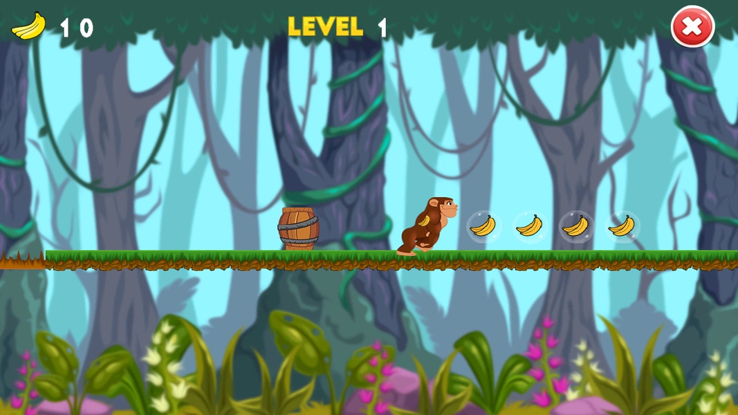 Jungle Monkey - Preview 4