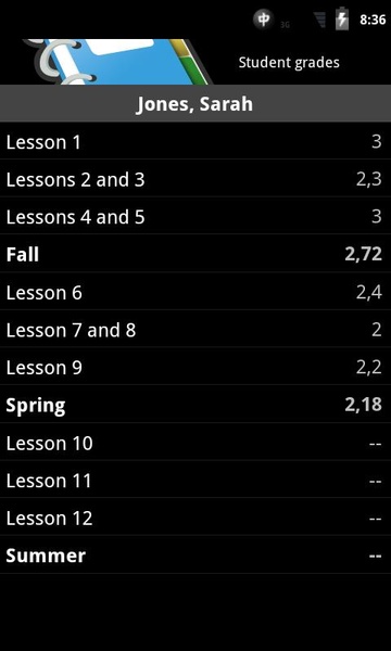 Teacher Notebook FREE - Preview 7