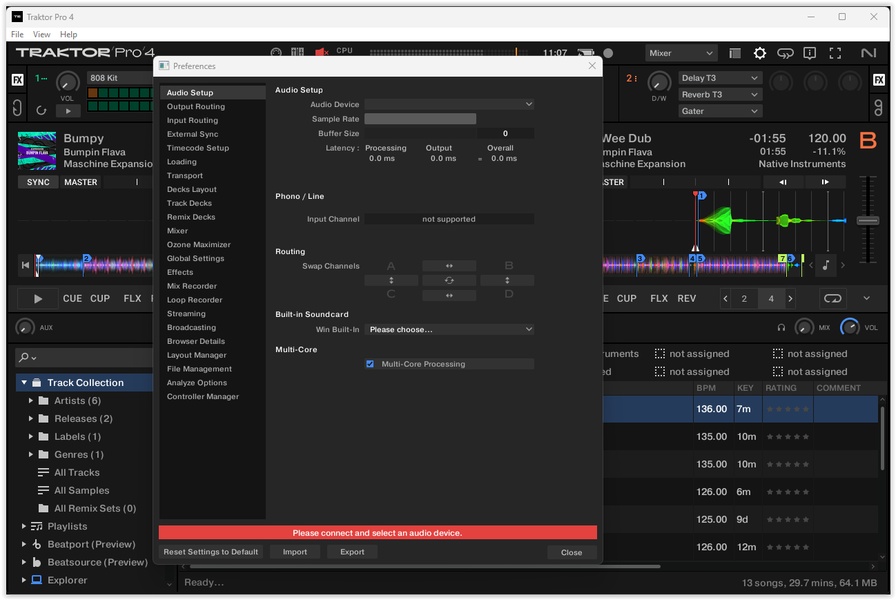 Traktor PRO para Windows - Baixe gratuitamente na Uptodown