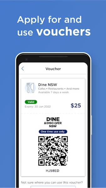 Service NSW - Preview 3