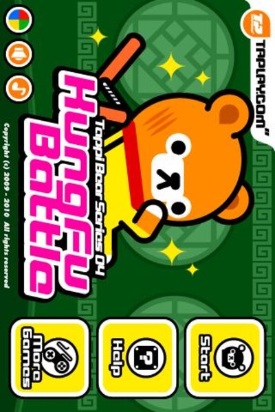 KungFu Battle - Tappi Bear - Preview 2