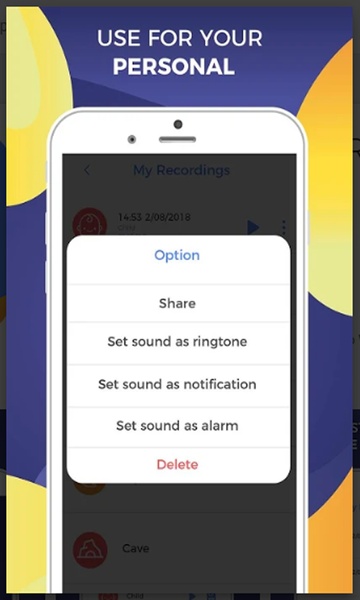 Voice Changer - Voice Recorder - Amazing Voice - Preview 8