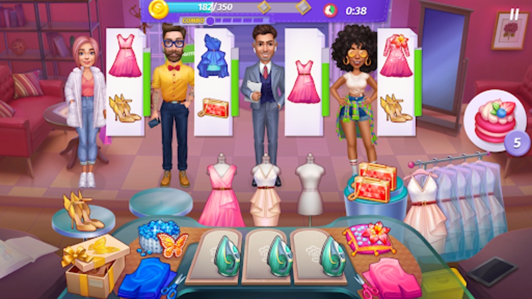 Dress up fever - Fashion show - Preview 8