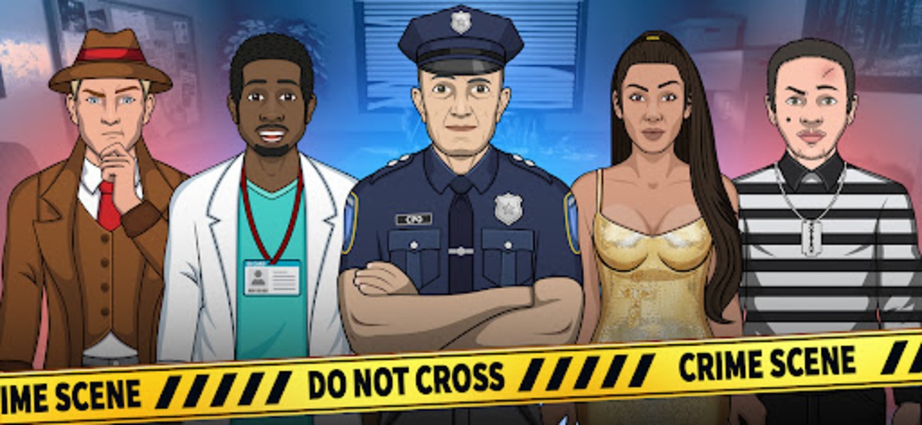 Mystery Crime Scene Hidden Object - Preview 9