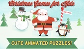 Kids Christmas Games: Puzzles screenshot 5