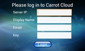 Carrot Cloud screenshot 3