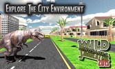 Wild Dinosaur Simulator 2015 screenshot 11