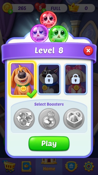 Bubble Shooter Kingdom - Preview 7