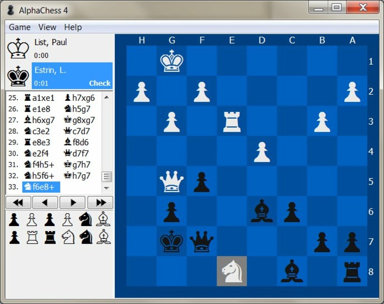chess24 - Game for Mac, Windows (PC), Linux - WebCatalog