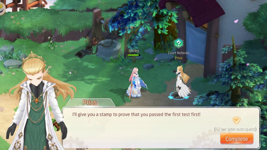 Lost Lineage - Preview 3