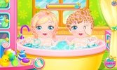 Newborn Twins Baby Game screenshot 6