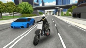 Police Bike City Simulator screenshot 7