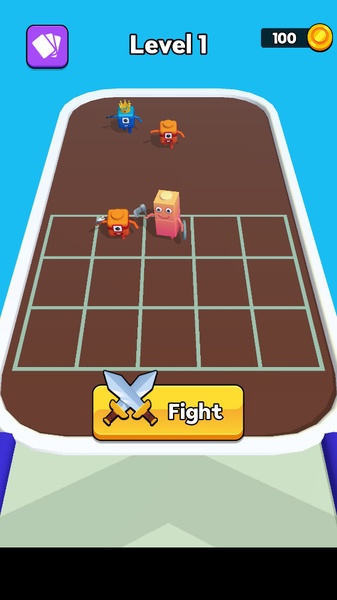 Merge Number Cube: Fam Run - Preview 2