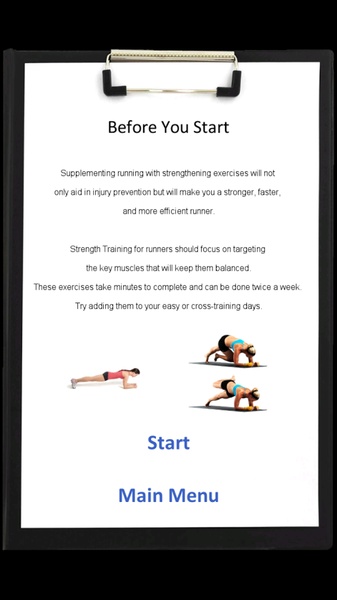 Strength Exercises for Runners - Preview 1