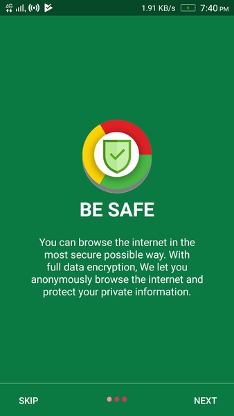 Pigo - Master Unlimited VPN Admob Earning - Preview 7