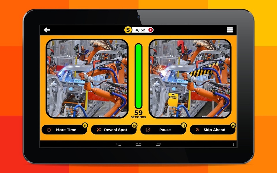 Tap 5 Differences - Preview 2