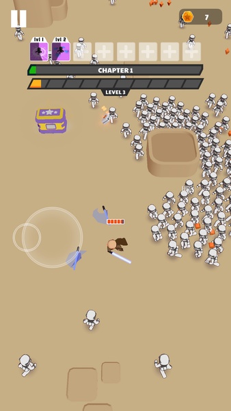Space Star Survival - Preview 4
