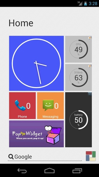 SquareHome.Tablet - Preview 5
