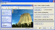 Windowpaper XP screenshot 2