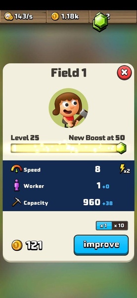 Idle King - Preview 9