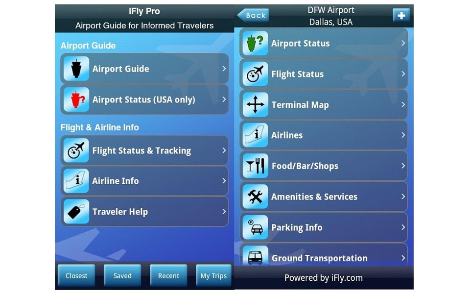 iFly - Preview 4