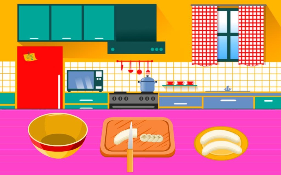 Cooking Passion - Preview 2