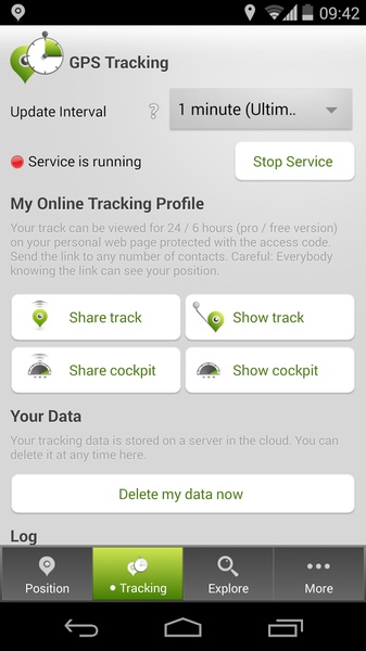 One Touch Location - Preview 6