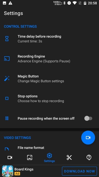 Easy Screen Recorder - Preview 4