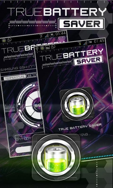 True Battery Saver - Preview 2