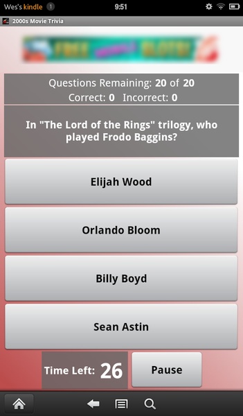 2000s Movie Trivia - Preview 3