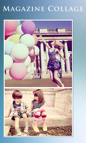 Magazine Collage Maker - Preview 3