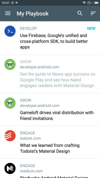 Playbook - Preview 6