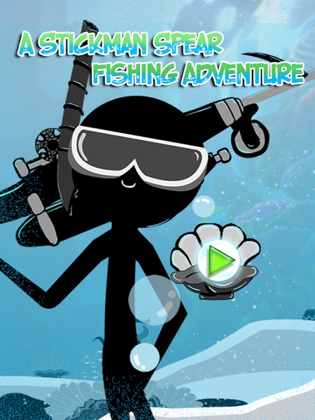 A STICKMAN SPEAR FISHING ADVENTURE - Preview 7