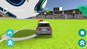 Car Soccer League Rocket screenshot 3